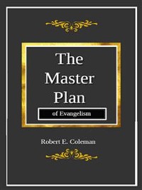 Cover The Master Plan of Evangelism