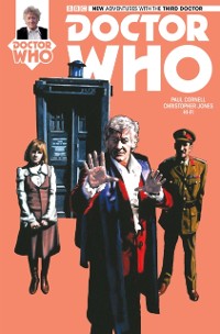 Cover Doctor Who