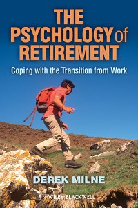 Cover The Psychology of Retirement