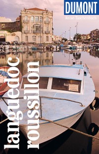 Cover DuMont Reise-Taschenbuch E-Book Languedoc Roussillon
