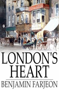 Cover London's Heart