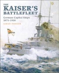 Cover Kaiser's Battlefleet