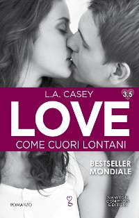 Cover Love 3.5. Come cuori lontani