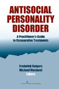 Cover Antisocial Personality Disorder