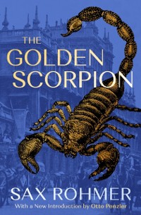 Cover Golden Scorpion