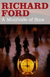 Cover Multitude of Sins