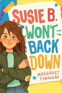 Cover Susie B. Won't Back Down