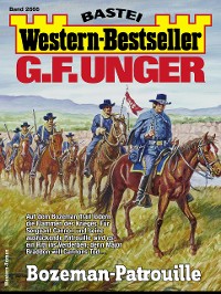 Cover G. F. Unger Western-Bestseller 2666