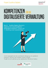 Cover Kompetenzen für die digitalisierte Verwaltung