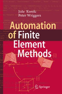 Cover Automation of Finite Element Methods