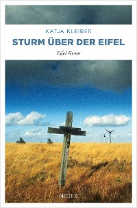 Cover Sturm über der Eifel