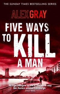 Cover Five Ways To Kill A Man