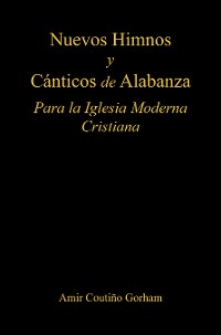 Cover Nuevos Himnos y Cánticos de Alabanza