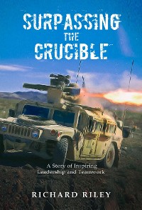 Cover Surpassing the Crucible