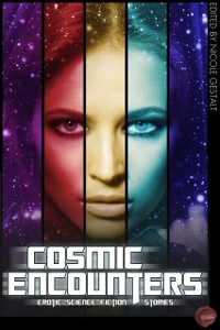 Cover Cosmic Encounters