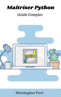 Cover Maîtriser Python: Guide Complet