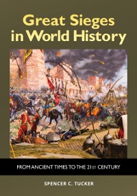Cover Great Sieges in World History