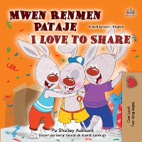 Cover Mwen Renmen Pataje I Love to Share