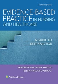 Cover Evidence-Based Practice in Nursing & Healthcare