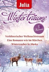Cover Julia Winterträume Band 16