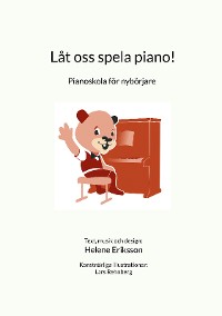 Cover Låt oss spela piano!