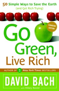 Cover Go Green, Live Rich (Canadian Edition)