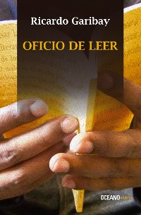 Cover Oficio de leer