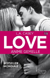 Cover Love 1.5. Anime gemelle