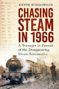 Cover Chasing Steam in 1966