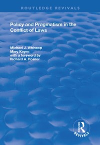 Cover Policy and Pragmatism in the Conflict of Laws