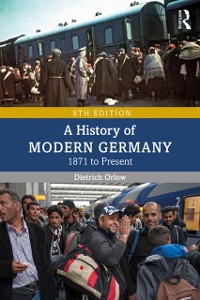 Cover History of Modern Germany