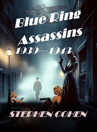 Cover Blue Ring Assassins Book 1