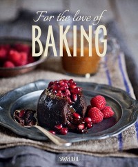 Cover For the Love of Baking