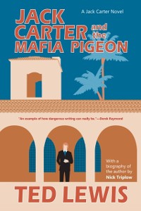 Cover Jack Carter and the Mafia Pigeon