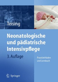 Cover Neonatologische und pädiatrische Intensivpflege