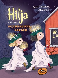 Cover Hilja und der Weihnachtszauber (Bd. 3)