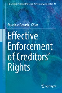 Cover Effective Enforcement of Creditors’ Rights