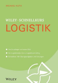 Cover Wiley-Schnellkurs Logistik