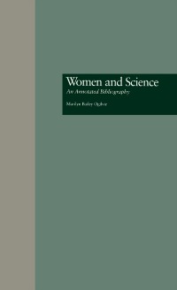 Cover Women and Science