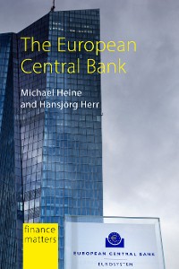 Cover The European Central Bank