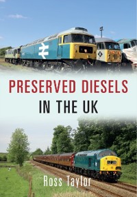 Cover Preserved Diesels in the UK