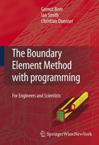 Cover The Boundary Element Method with Programming