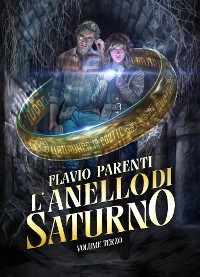 Cover L'Anello Di Saturno