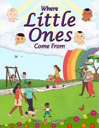 Cover Where Little Ones Come From