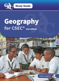 Cover CXC Study Guide: Geography for CSEC(R)