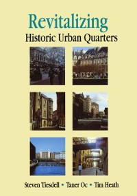 Cover Revitalising Historic Urban Quarters