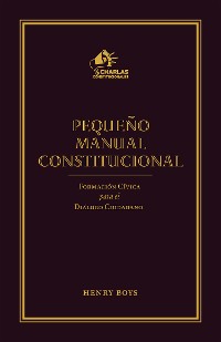 Cover Pequeño Manual Constitucional