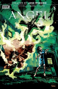 Cover Angel #3