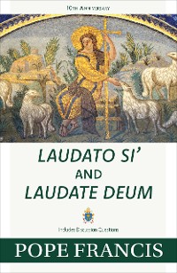 Cover Laudato Si and Laudate Deum