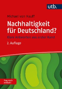 Cover Nachhaltigkeit für Deutschland? Frag doch einfach!